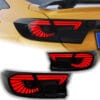 Honda Accord Smoked Taillight Assembly 2017 2021 04