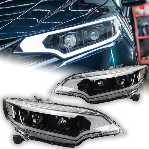 Honda Fit 2014-2020 headlight assembly – Headlight Pair