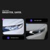 Honda Fit Led Headlight Assembly 2014 2020 V1 03