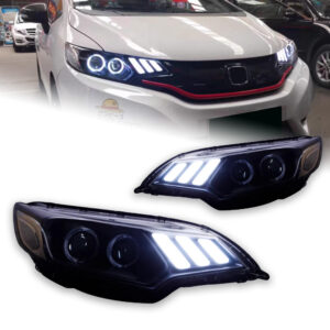 Honda Fit 2014-2020 headlight assembly – Headlight Pair 3