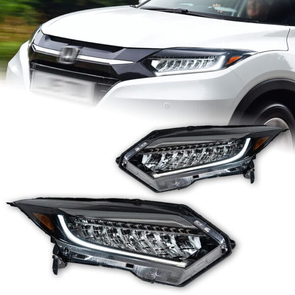 Honda HRV2014-2020 headlight assembly Headlight Pair