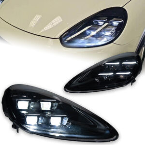 Porsche Cayenne 2011-2018 headlight assembly 2011-2014