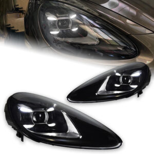 Porsche Cayenne 2011-2018 headlight assembly – 2011-2014