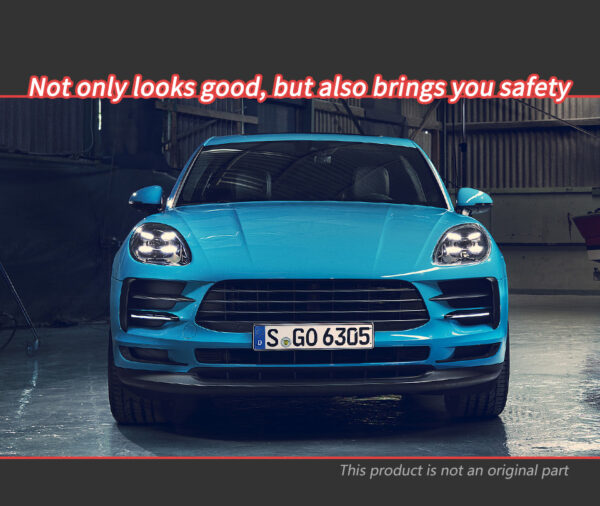 Porsche Cayenne Led Headlight Assembly 2014 2019 02
