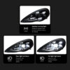 Porsche Panamera 970 Headlight Assembly 2010 2013 02