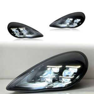 Porsche Panamera 970 970.1 2010-2013 headlight assembly 2010-2013,xenon,US version