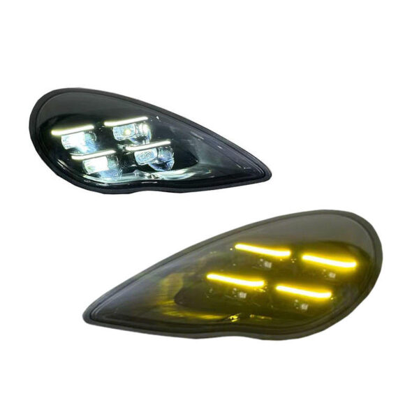 Porsche Panamera 970 Xenon Headlight 2010 2013 03