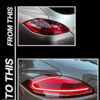 Porsche Panamera Red Taillight Assembly 2010 2016 03