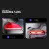 Porsche Panamera Red Taillight Assembly 2014 2016 04