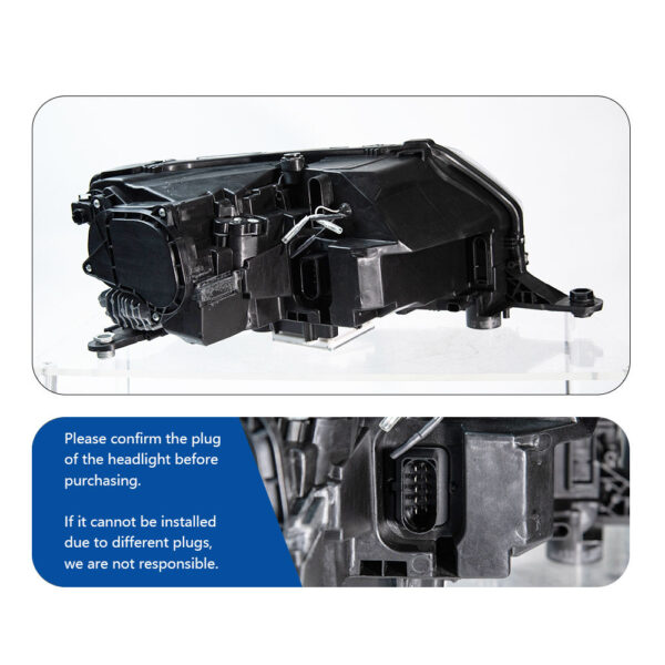 Skoda Rapid 2014 2018 Headlight 04
