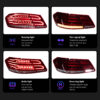 Taillight Assembly Replacement For Benz E Class W212 02