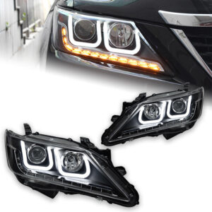 Toyota Camry 2012-2014 headlight assembly Headlight Pair