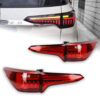 Toyota Fortuner 2016-2019 Taillight assembly Red
