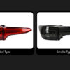 Toyota Fortuner Red Taillight Assembly 2016 2019 04