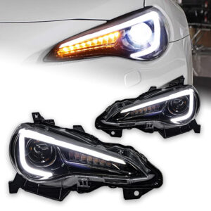 Toyota GT86 BRZ 2012-2018 headlight assembly Headlight Pair