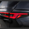 Toyota Highlander Taillight Assembly 2021 2022 02