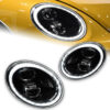 Volkswagen Beetle 2013-2018 headlight assembly Headlight Pair