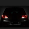 Vw Golf6 Mk6 Red Taillight Assembly 06
