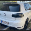 Vw Golf6 Mk6 Red Taillight Assembly 07