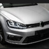 Vw Golf7 Mk7 Headlight Assembly 2013 2019 04