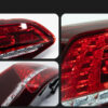 Vw Golf7 Red Taillight Assembly 2013 2017 08