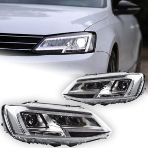 Volkswagen Jetta MK6 headlight assembly Headlight Pair