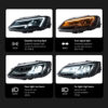 Vw Jetta Mk6 Headlight Assembly 02