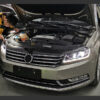 Vw Passat B7 Headlight Assembly 04