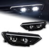 Volkswagen Passat B8 2016-2020 headlight assembly – Headlight Pair