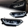 Volkswagen Passat B8 2016-2020 headlight assembly – Headlight Pair 2