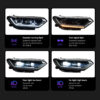 Vw Passat B8 Headlight Assembly 2016 2020 V2 03