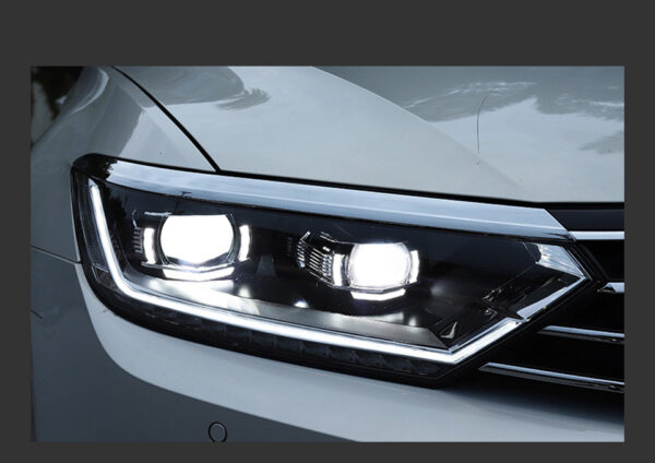 Vw Passat B8 Headlight Assembly 2016 2020 V2 05
