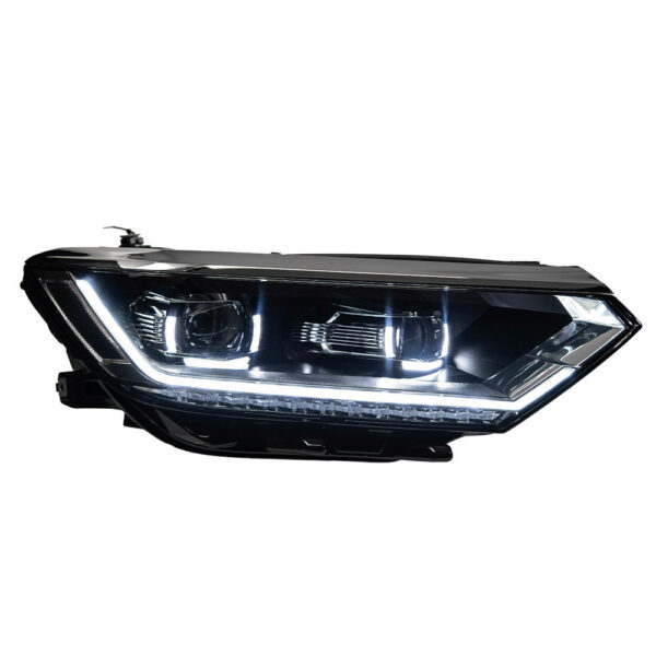 Vw Passat B8 Headlight Assembly 2016 2020 V2 07