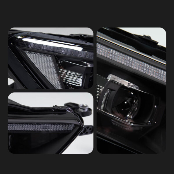 Vw T Roc Headlight Assembly 2017 2021 05