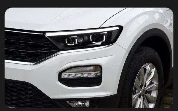 Vw T Roc Headlight Assembly 2017 2021 06