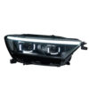 Vw T Roc Headlight Assembly 2017 2021 07