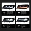 Vw Touareg Headlight Assembly 2011 2014 03
