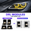 BMW F06 DRL modules and aluminum block version