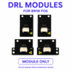 BMW F06 DRL module circuit boards