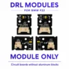 BMW F22 DRL module boards