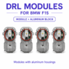 BMW F15 daytime running light module components