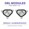 BMW F22 daytime running light module components