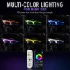 BMW G20 DRL Modules RGB multi-color lighting preview