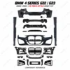 BMW G22 G23 M-Tech body kit full pictured body components and trim pieces